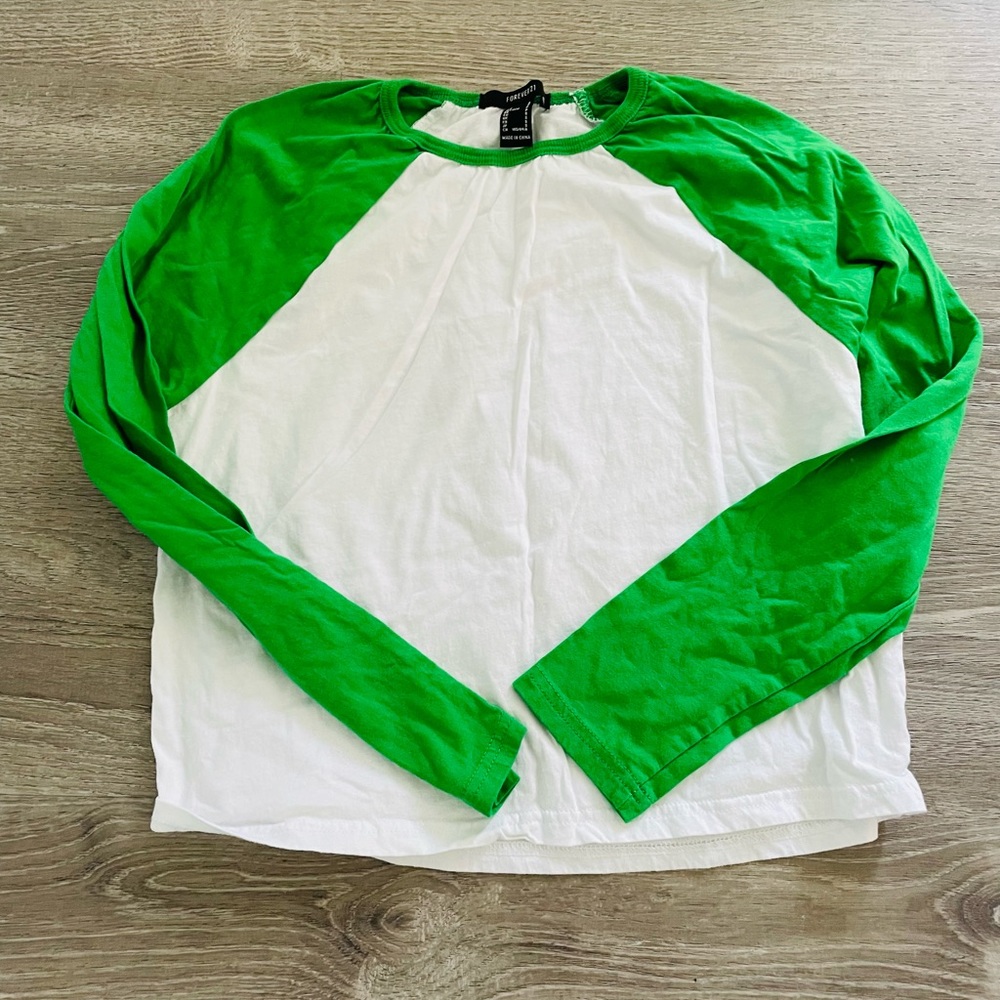 Brand new baseball tee